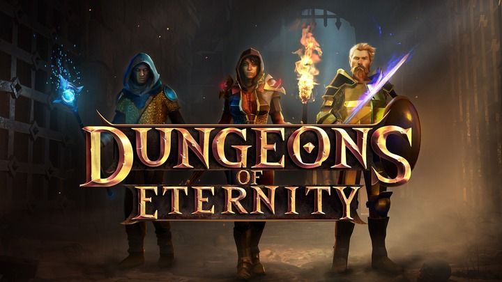 Dungeons of Eternity