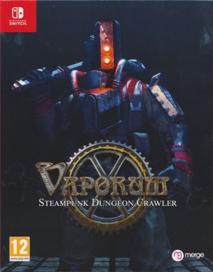Vaporum (Signature Edition)