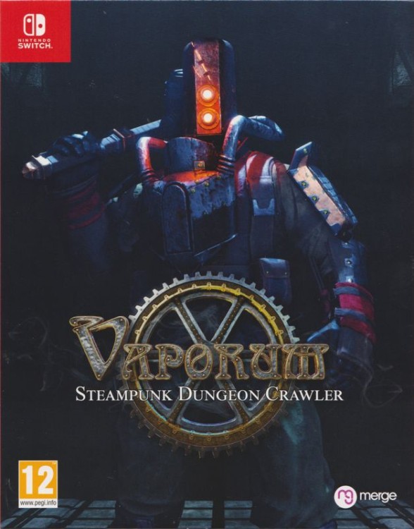 Vaporum (Signature Edition)