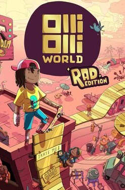 OlliOlli World: Rad Edition