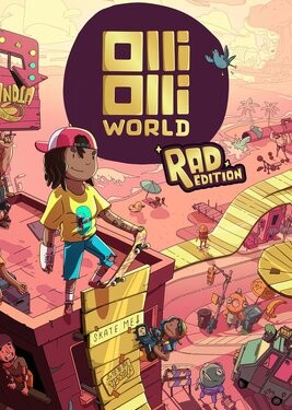 OlliOlli World: Rad Edition