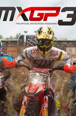 MXGP3: The Official Motocross Videogame