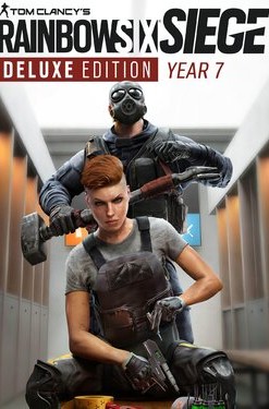 Tom Clancy's Rainbow Six: Siege - Deluxe Edition (Year 7)