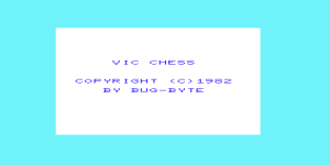 VIC Chess