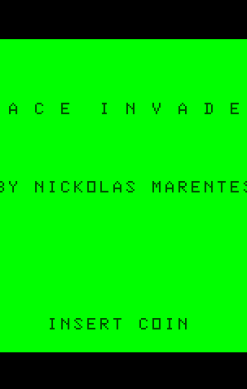 4K Invaders