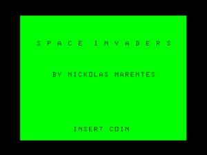 4K Invaders