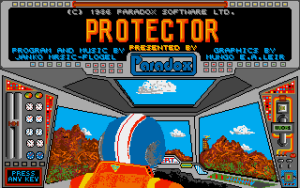 Protector