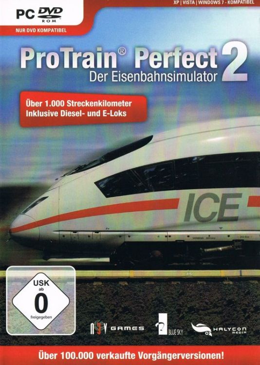 ProTrain Perfect 2