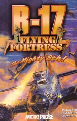 B-17 Flying Fortress: The Mighty 8th!