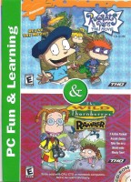 Rugrats in Paris: The Movie / The Wild Thornberrys: Rambler