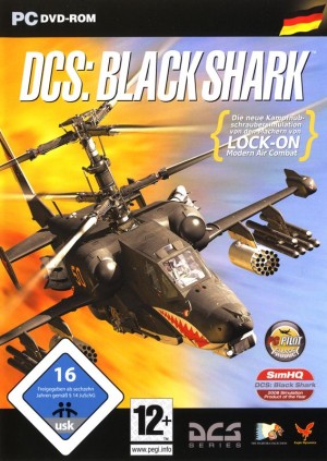 DCS: Black Shark