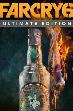 Far Cry 6 (Ultimate Edition)