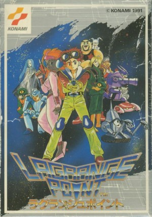 Lagrange Point