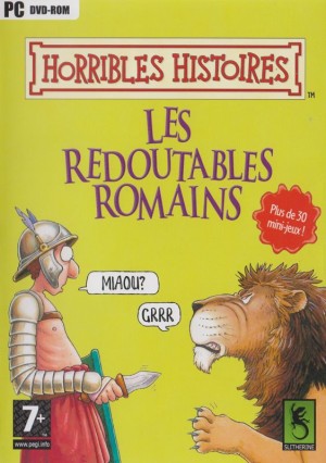 Horrible Histories: Ruthless Romans