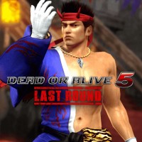 Dead or Alive 5: Last Round - Akira Halloween Costume 2015
