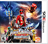 Saban's Power Rangers: Super Megaforce