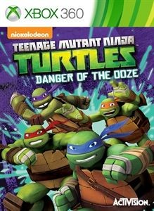 Teenage Mutant Ninja Turtles: Danger of the Ooze