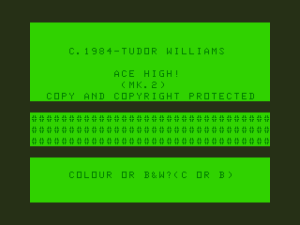 Ace High MK 2