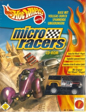 Hot Wheels: Micro Racers