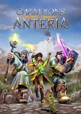 Champions of Anteria