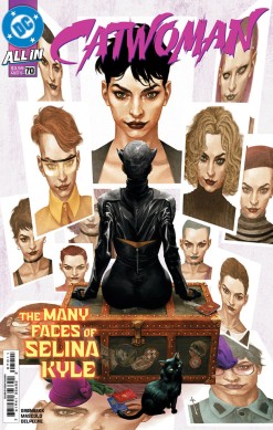 Catwoman (vol.5) #70