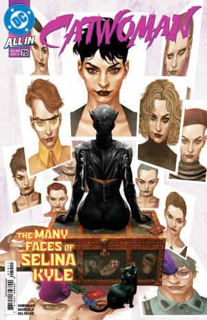 Catwoman (vol.5) #70