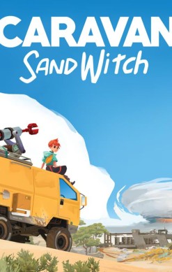 Caravan SandWitch