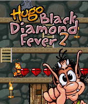 Hugo: Black Diamond Fever 2