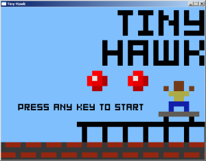 Tiny Hawk