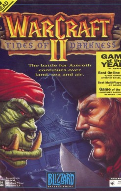 WarCraft II: Tides of Darkness