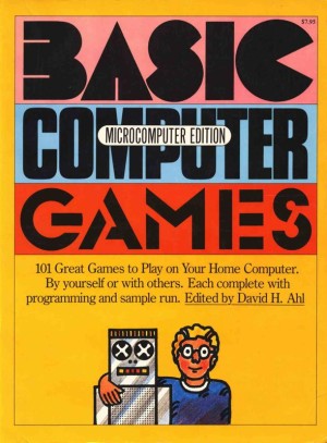 BASIC Computer Games