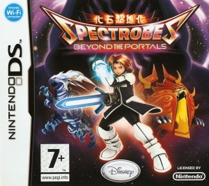Spectrobes: Beyond the Portals