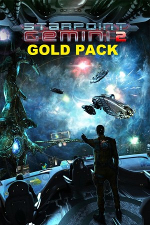 Starpoint Gemini 2 Gold Pack