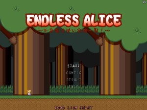 Endless Alice