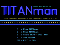 TITANman