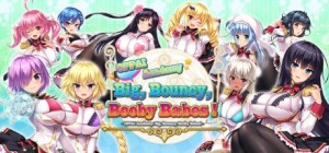 OPPAI Academy: Big, Bouncy, Booby Babes!