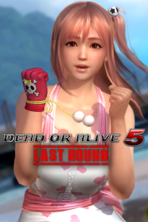 Dead or Alive 5: Last Round - Valentine's Day Costume: Honoka