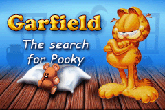 Garfield: The Search for Pooky