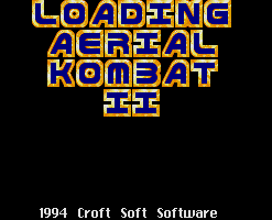 Aerial Combat 2