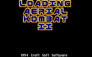 Aerial Combat 2