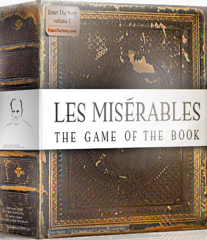 Enter the Story: Volume 1 - Victor Hugo's Les Misérables