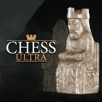 Chess Ultra: Isle of Lewis chess set