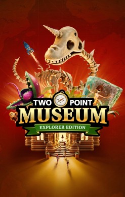 Two Point Museum: Explorer Edition