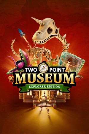 Two Point Museum: Explorer Edition