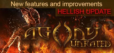 Agony: Unrated