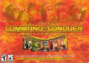 The Command & Conquer Collection
