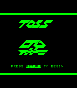 Toss