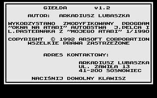 Giełda