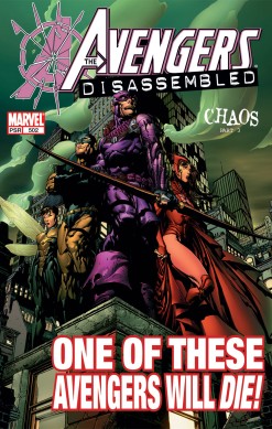 Avengers (Vol.1) #502