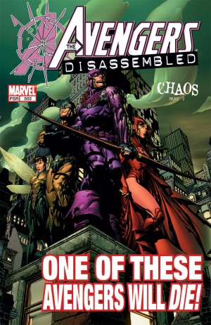 Avengers (Vol.1) #502